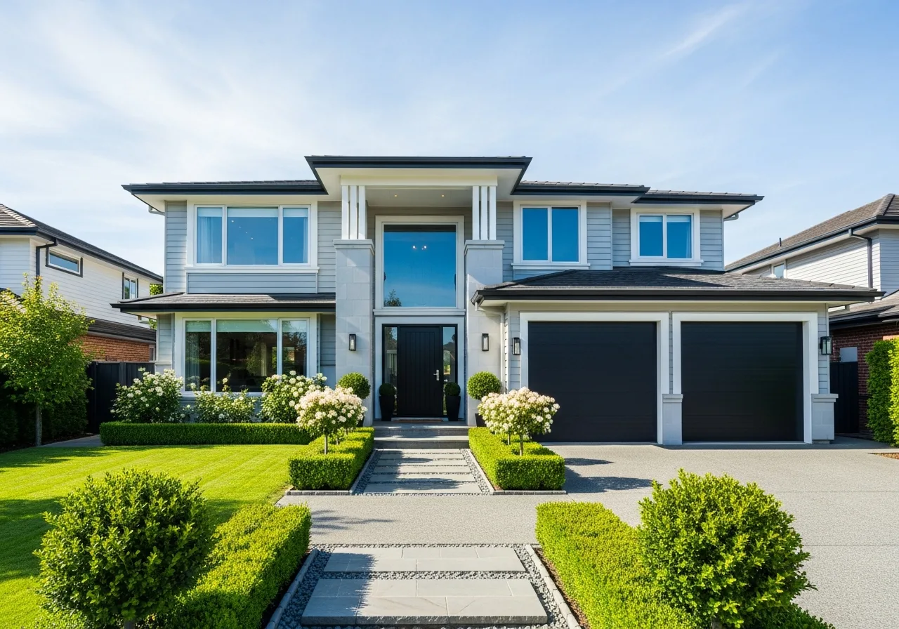 Queensland residential property representing the Ipswich area