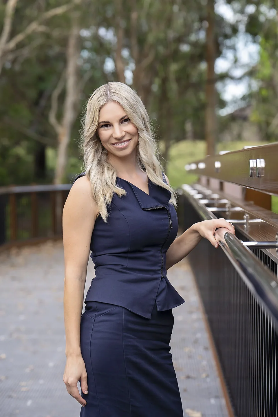 Portrait of Marie Dodds, Property Management Agent