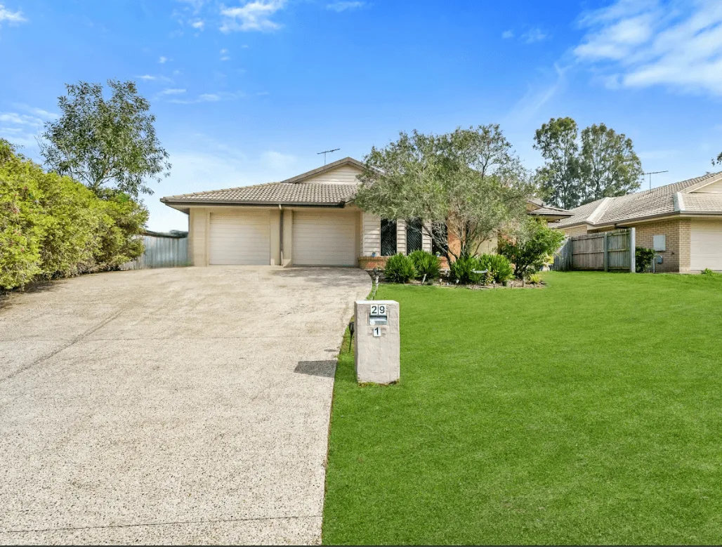 Property photograph — 1/29 Sarah Drive, YAMANTO