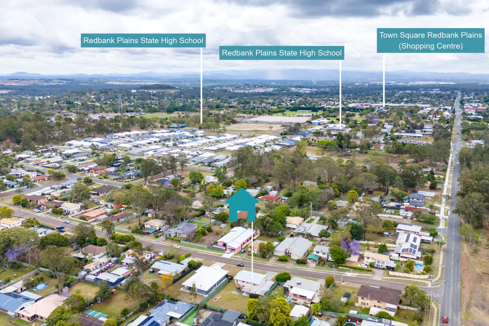 Property photograph — 6 Kanangra Street, REDBANK PLAINS