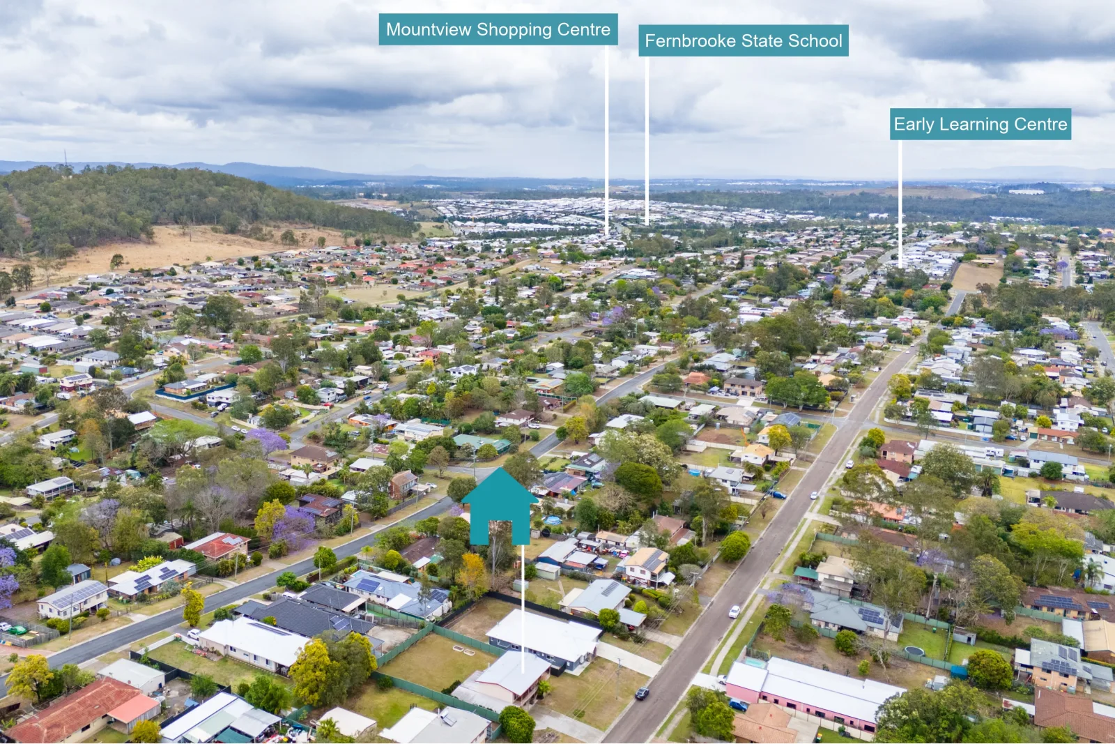 Property photograph — 6 Kanangra Street, REDBANK PLAINS