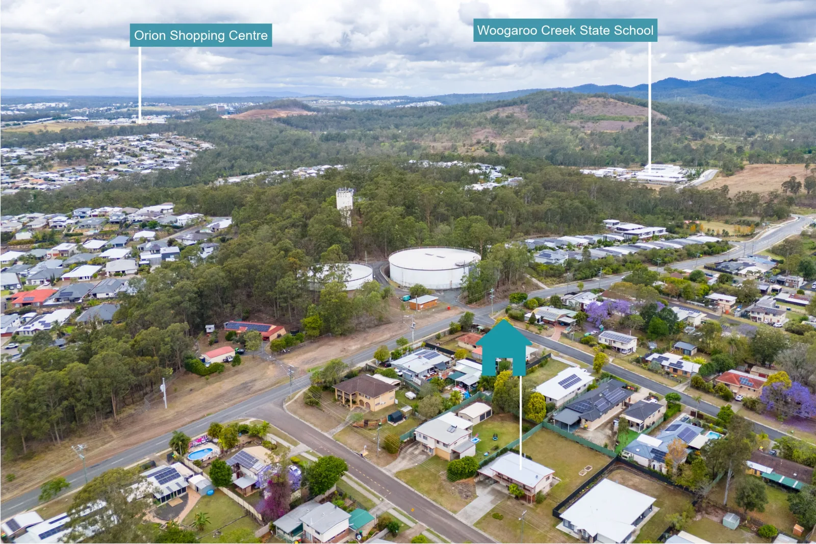 Property photograph — 6 Kanangra Street, REDBANK PLAINS